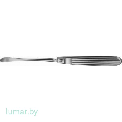 Элеватор COTTLE периостальный, изогнутый, 195 мм, артикул - OL157R