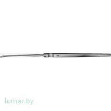 Элеватор HALLE тупоконечный, ширина 3.3 мм, 180 мм