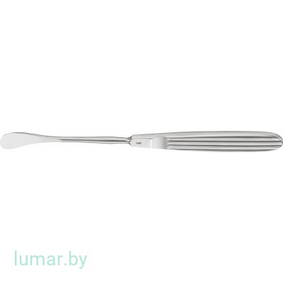 Распатор JANSEN ширина 14 мм, 195 мм, артикул - OL161R