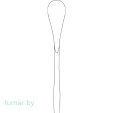 Распатор JANSEN ширина 14 мм, 195 мм