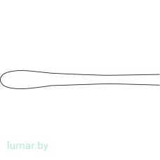 Элеватор FREER остроконечный, 190 мм