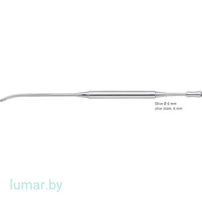 Диссектор NEGUS аспирационный, артикул - OL177R