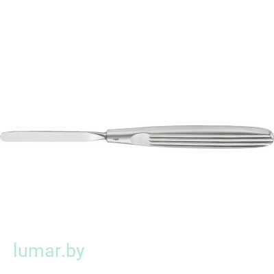 Распатор PLESTER ширина 8 мм, 180 мм, артикул - OL180R