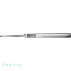 Распатор MC'KENTY надкостный, изогнутый, острый, 150 мм