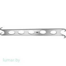 Крючок CONVERSE двухсторонний, 7х12 мм / 8х12 мм, длина 120 мм