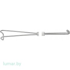 Ретрактор NEIVERT двухсторонний, 195 мм