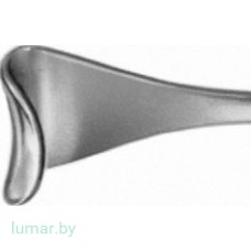 Ретрактор MASING раневой, 6х12 мм, 140 мм