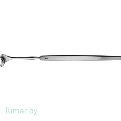 Крючок COTTLE седловидный, 10х12 мм, 140 мм, артикул - OL212R