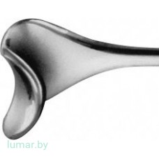 Крючок COTTLE седловидный, 10х12 мм, 140 мм