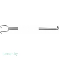 Ретрактор COTTLE, двухконечный, 200 мм