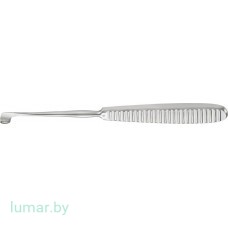 Распатор OBWEGESER левый, 8 мм 190 мм