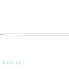 Остеотом COTTLE прямой, 2 мм