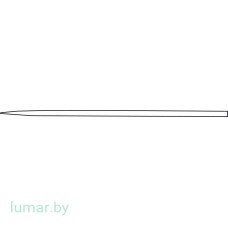 Остеотом COTTLE прямой, 7 мм