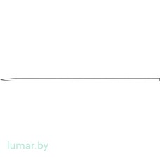 Остеотом COTTLE прямой, 9 мм