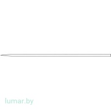 Остеотом COTTLE прямой, 12 мм