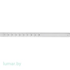 Остеотом COTTLE с отметками глубины, 12 мм, 180 мм