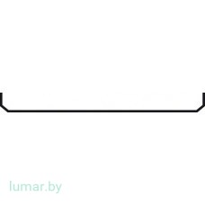 Остеотом COTTLE с отметками глубины, 12 мм, 180 мм