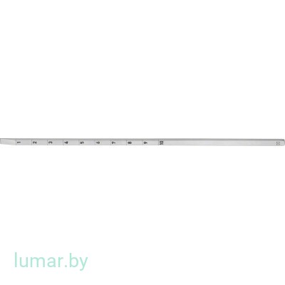 Остеотом COTTLE долотообразный, с отметками глубины, 4 мм, 180 мм, артикул - OL301R