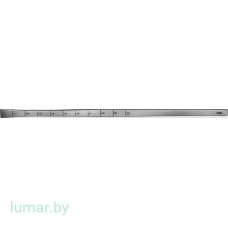 Остеотом COTTLE с трапициевидной рабочей частью, с защищенным наконечником, 180 мм