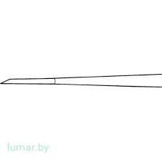 Долото FREER прямое, 4/160 мм