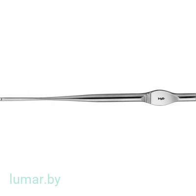 Долото WALTER с вырезом, ширина 3.0 мм, 180 мм, артикул - OL319R