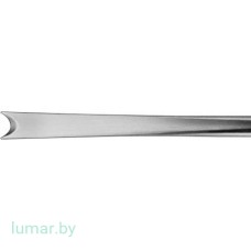 Долото WALTER с вырезом, ширина 4.5 мм, 180 мм