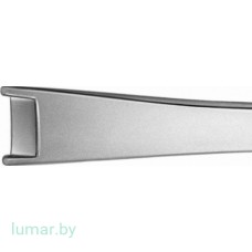 Остеотом CINELLI прямой, с двойным ограничителем, ширина 10 мм, 160 мм