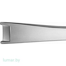 Остеотом CINELLI прямой, с двойным ограничителем, ширина 12 мм, 160 мм