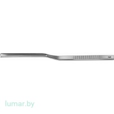 Долото KILLIAN-CLAUS желобоватое, для носовой перегородки, байонетно изогнутое, 170 мм