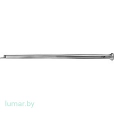 Остеотом FOMON с одним закругленным углом, 5 мм, 170 мм