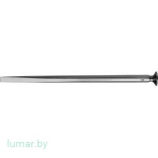 Остеотом GILLIES ширина 5 мм, 140 мм