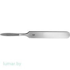 Рашпиль JOSEPH деликатный, рифленый, 7.5 мм, 160 мм