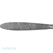 Рашпиль JOSEPH крупнозернистый, рифленый, 9 мм, 160 мм