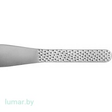 Рашпиль FOMON костный, двухсторонний, крупнозернистый, 6.5/7.5 мм, 215 мм