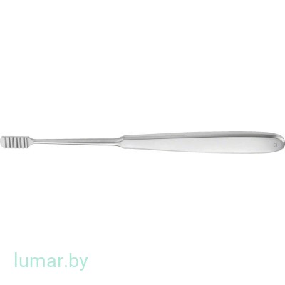 Рашпиль LEWIS крупнозернистый, 8 мм, 175 мм, артикул - OL409R