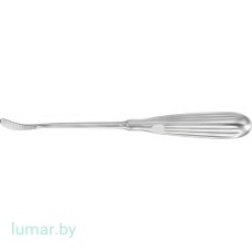 Рашпиль AUFRICHT с насечкой, направленной вверх, ширина 9 мм, 220 мм