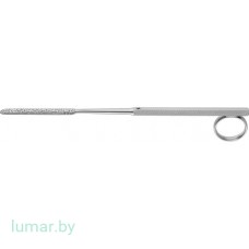 Рашпиль GALLAHER крупнозернистый, 6.5 мм 190 мм