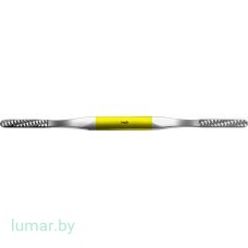 Рашпиль DUROGRIP с твердосплавными вставками, размер 1+2, зубцы 12/14, 210 мм