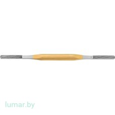 Рашпиль DUROGRIP с твердосплавными вставками, размер 5+6, зубцы 24/30, 210 мм