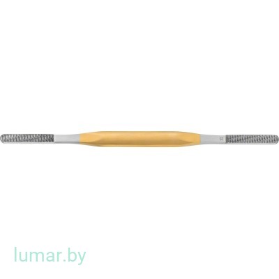 Рашпиль DUROGRIP с твердосплавными вставками, размер 5+6, зубцы 24/30, 210 мм, артикул - OL425R