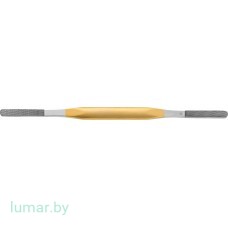 Рашпиль DUROGRIP с твердосплавными вставками, размер 9+10, зубцы 52/62, 210 мм