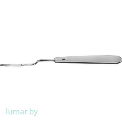 Пила назальная JOSEPH, байонетная, правосторонняя 195 мм, артикул - OL451R