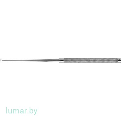 Крючок KLEINERT-KUTZ кожный, №1, 160 мм, артикул - OL601R