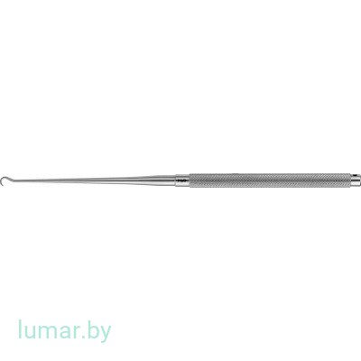 Крючок KLEINERT-KUTZ кожный, №2, 160 мм, артикул - OL602R