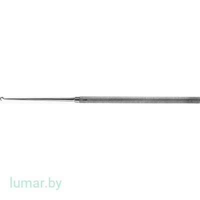 Крючок KILNER кожный, остроконечный, 158 мм, артикул - OL610R