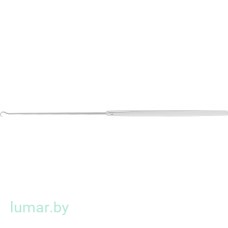 Крючок GILLIES кожный, остроконечный, большой, 180 мм