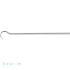 Крючок GILLIES кожный, остроконечный, большой, 180 мм