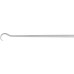 Крючок GILLIES кожный, остроконечный, большой, 180 мм, артикул - OL612R