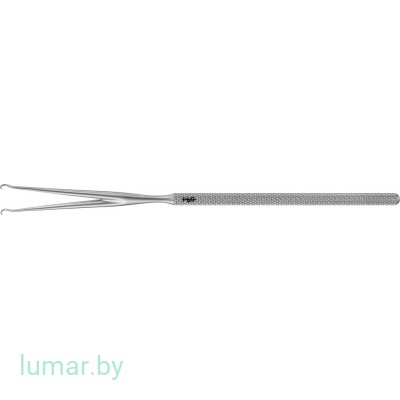 Ретрактор BARSKY кожный, 155 мм, артикул - OL614R