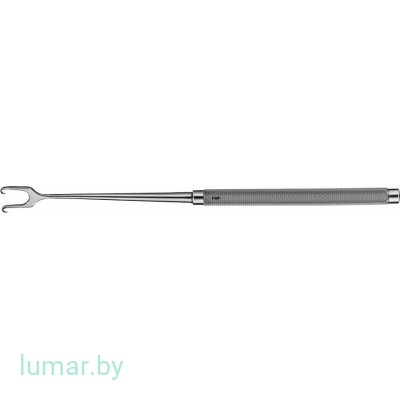 Ретрактор MCINDOE кожный, ширина 9 мм, 150 мм, артикул - OL615R